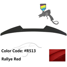 Load image into Gallery viewer, 2016-2021 Honda Civic Sedan V Style Roof Spoiler Wing ABS