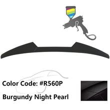 Load image into Gallery viewer, 2016-2021 Honda Civic Sedan V Style Roof Spoiler Wing ABS