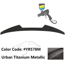 Load image into Gallery viewer, 2016-2021 Honda Civic Sedan V Style Roof Spoiler Wing ABS