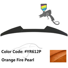 Load image into Gallery viewer, 2016-2021 Honda Civic Sedan V Style Roof Spoiler Wing ABS