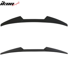 Load image into Gallery viewer, 2016-2021 Honda Civic Sedan V Style Unpainted Rear Roof Spoiler ABS