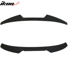 Load image into Gallery viewer, 2016-2021 Honda Civic Sedan V Style Unpainted Rear Roof Spoiler ABS