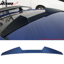 Load image into Gallery viewer, 2016-2020 Honda Civic Coupe V Style Roof Spoiler Wing ABS
