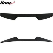 Load image into Gallery viewer, 2016-2020 Honda Civic Coupe V Style Roof Spoiler Wing ABS