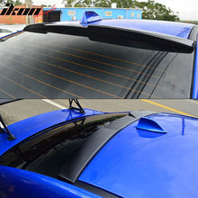 Load image into Gallery viewer, 2015-2021 Subaru WRX &amp; WRX STI V Style Matte Black Roof Spoiler ABS
