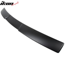 Load image into Gallery viewer, 2015-2021 Subaru WRX &amp; WRX STI V Style Matte Black Roof Spoiler ABS