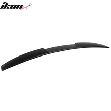 Load image into Gallery viewer, 2015-2021 Subaru WRX &amp; WRX STI V Style Matte Black Roof Spoiler ABS