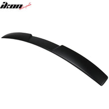 Load image into Gallery viewer, 2015-2021 Subaru WRX &amp; WRX STI V Style Matte Black Roof Spoiler ABS
