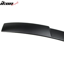 Load image into Gallery viewer, 2015-2021 Subaru WRX &amp; WRX STI V Style Matte Black Roof Spoiler ABS