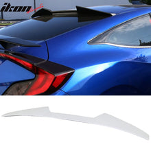 Load image into Gallery viewer, 2016-2020 Honda Civic Coupe V Style Roof Spoiler Wing ABS