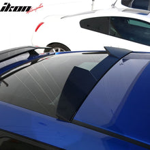 Load image into Gallery viewer, 2016-2020 Honda Civic Coupe V Style Roof Spoiler Wing ABS