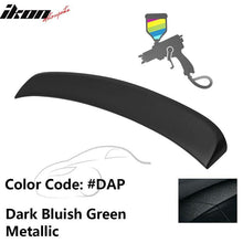 Load image into Gallery viewer, 2014-2024 Infiniti Q50 Sedan Ikon Style Roof Spoiler Wing Painted ABS