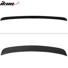 Load image into Gallery viewer, 2014-2024 Infiniti Q50 Sedan Ikon Style Roof Spoiler Wing Painted ABS