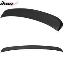 Load image into Gallery viewer, 2014-2024 Infiniti Q50 Sedan Ikon Style Roof Spoiler Wing Painted ABS