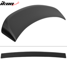 Load image into Gallery viewer, 2014-2024 Infiniti Q50 Sedan Ikon Style Roof Spoiler Wing Painted ABS