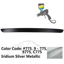 Load image into Gallery viewer, 2017-2023 Mercedes-Benz W213 Sedan OE Style Roof Spoiler Wing ABS