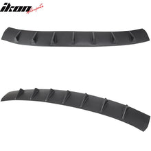 Load image into Gallery viewer, 2016-2021 Honda Civic Sedan V Style Roof Spoiler ABS