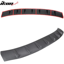 Load image into Gallery viewer, 2016-2021 Honda Civic Sedan V Style Roof Spoiler ABS