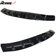 Load image into Gallery viewer, 2016-2021 Honda Civic Sedan V Style Roof Spoiler ABS