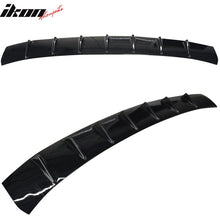 Load image into Gallery viewer, 2016-2021 Honda Civic Sedan V Style Roof Spoiler ABS