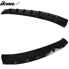 Load image into Gallery viewer, 2016-2021 Honda Civic Sedan V Style Roof Spoiler ABS