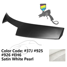 Load image into Gallery viewer, 2015-2021 Subaru WRX STI V2 Style Rear Roof Spoiler ABS