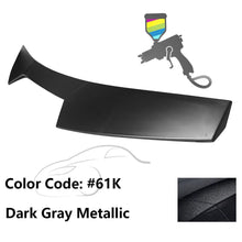 Load image into Gallery viewer, 2015-2021 Subaru WRX STI V2 Style Rear Roof Spoiler ABS