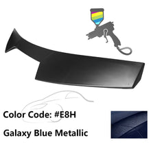 Load image into Gallery viewer, 2015-2021 Subaru WRX STI V2 Style Rear Roof Spoiler ABS