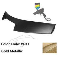 Load image into Gallery viewer, 2015-2021 Subaru WRX STI V2 Style Rear Roof Spoiler ABS