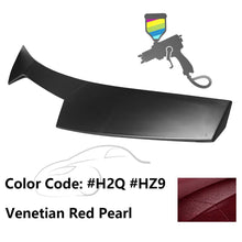 Load image into Gallery viewer, 2015-2021 Subaru WRX STI V2 Style Rear Roof Spoiler ABS