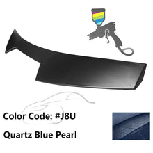 Load image into Gallery viewer, 2015-2021 Subaru WRX STI V2 Style Rear Roof Spoiler ABS