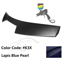 Load image into Gallery viewer, 2015-2021 Subaru WRX STI V2 Style Rear Roof Spoiler ABS