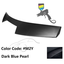 Load image into Gallery viewer, 2015-2021 Subaru WRX STI V2 Style Rear Roof Spoiler ABS