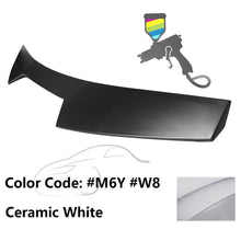 Load image into Gallery viewer, 2015-2021 Subaru WRX STI V2 Style Rear Roof Spoiler ABS