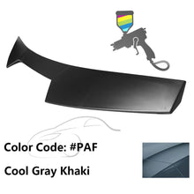 Load image into Gallery viewer, 2015-2021 Subaru WRX STI V2 Style Rear Roof Spoiler ABS