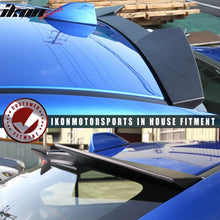 Load image into Gallery viewer, 2015-2021 Subaru WRX STI V2 Style Rear Roof Spoiler ABS