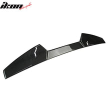 Load image into Gallery viewer, 2016-2020 Honda Civic X 10th Coupe V Style Roof Spoiler Carbon Fiber