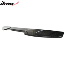Load image into Gallery viewer, 2016-2020 Honda Civic X 10th Coupe V Style Roof Spoiler Carbon Fiber