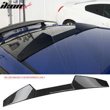 Load image into Gallery viewer, 2016-2020 Honda Civic X 10th Coupe V Style Roof Spoiler Carbon Fiber
