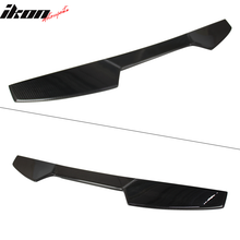 Load image into Gallery viewer, 2016-2020 Honda Civic X 10th Coupe V Style Roof Spoiler Carbon Fiber