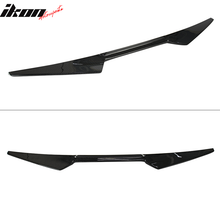 Load image into Gallery viewer, 2016-2020 Honda Civic X 10th Coupe V Style Roof Spoiler Carbon Fiber