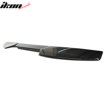 Load image into Gallery viewer, 2016-2020 Honda Civic X 10th Coupe V Style Roof Spoiler Carbon Fiber