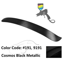 Load image into Gallery viewer, 2013-2018 Benz W117 4Door OE Style Rear Roof Spoiler ABS