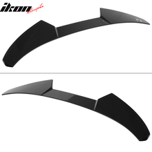 Load image into Gallery viewer, 2016-2021 Honda Civic Sedan V Style Roof Spoiler Wing ABS