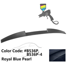 Load image into Gallery viewer, 2006-2011 Honda Civic Sedan V Style Roof Spoiler ABS