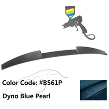 Load image into Gallery viewer, 2006-2011 Honda Civic Sedan V Style Roof Spoiler ABS