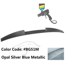 Load image into Gallery viewer, 2006-2011 Honda Civic Sedan V Style Roof Spoiler ABS