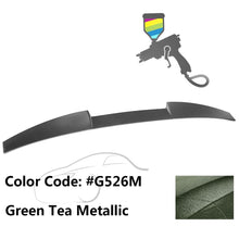 Load image into Gallery viewer, 2006-2011 Honda Civic Sedan V Style Roof Spoiler ABS