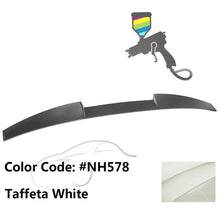 Load image into Gallery viewer, 2006-2011 Honda Civic Sedan V Style Roof Spoiler ABS