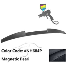 Load image into Gallery viewer, 2006-2011 Honda Civic Sedan V Style Roof Spoiler ABS